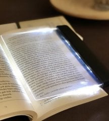 Kitap Arası Led Işık