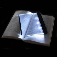 Kitap Arası Led Işık