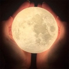 Moon Gece Lambası