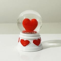 Love Kalp Mini Kar Küre