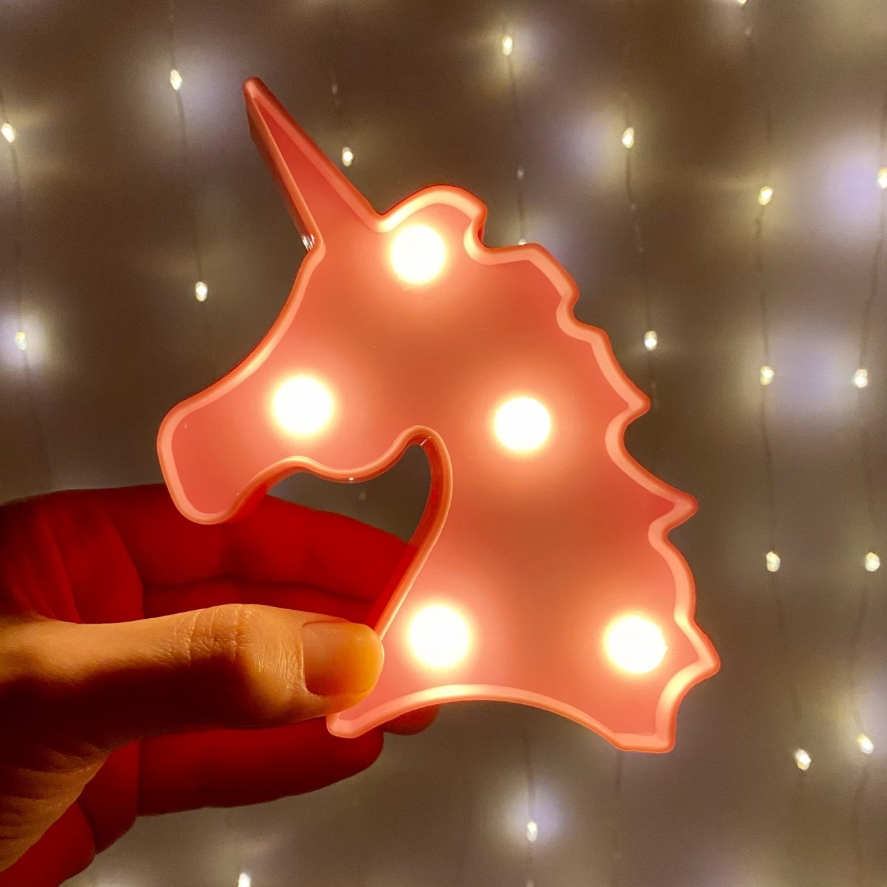 Unicorn Led Lamba Mini