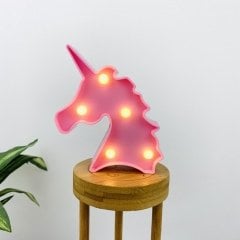 Unicorn Led Lamba Mini