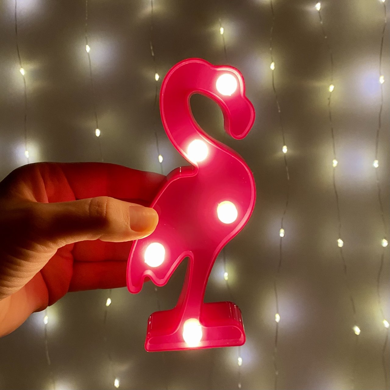 Flamingo Led Lamba Mini