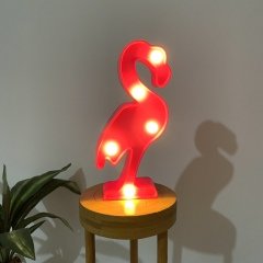 Flamingo Led Lamba Mini