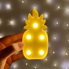 Ananas Led Lamba Mini