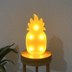 Ananas Led Lamba Mini
