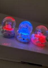 Hello Kitty Mini Işıklı Kar Küresi