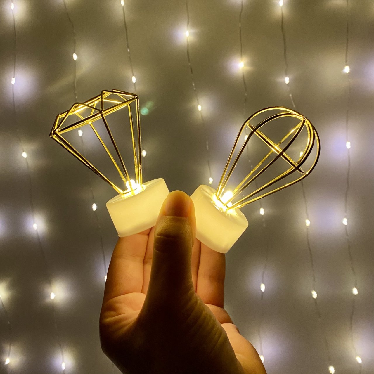 Mini Lamba Çeşitleri   Elmas - Balon