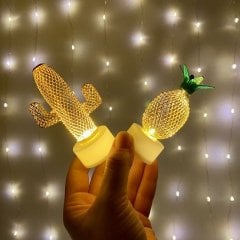 Mini Lamba Çeşitleri  Kaktüs - Ananas