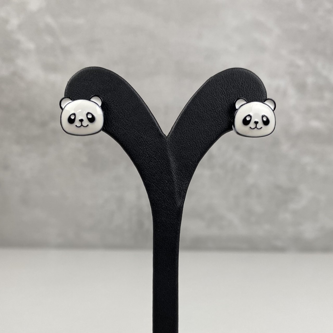 Panda Küpe