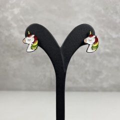 Unicorn Küpe