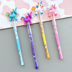 Unicorn Başlıklı Yumurtlayan Kalem