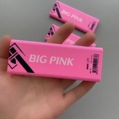 Big Pink Pembe Dev Silgi