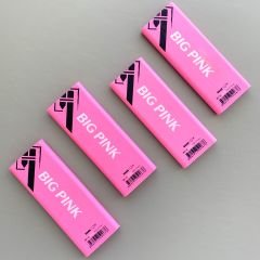 Big Pink Pembe Dev Silgi