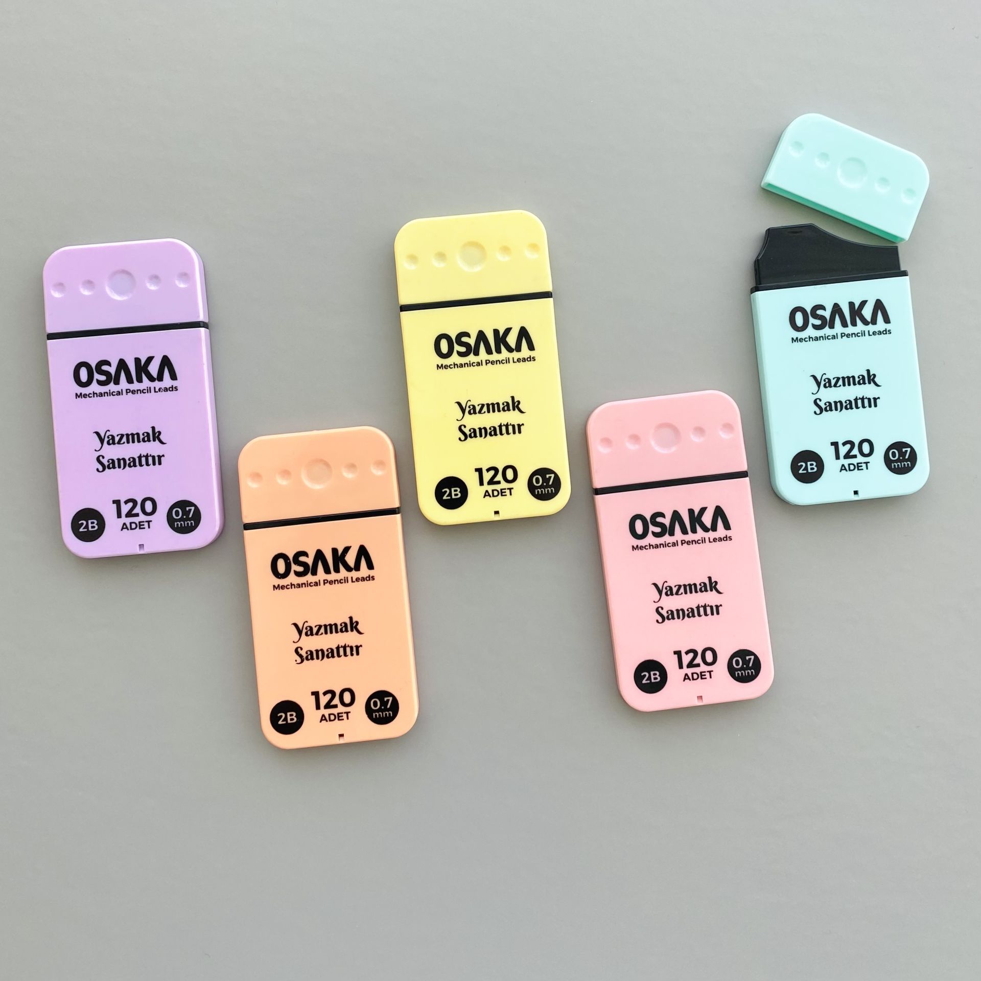 Osaka 0.7 Uç