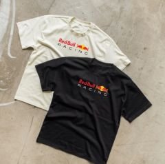 Red Bull Retro Baskılı Tişört