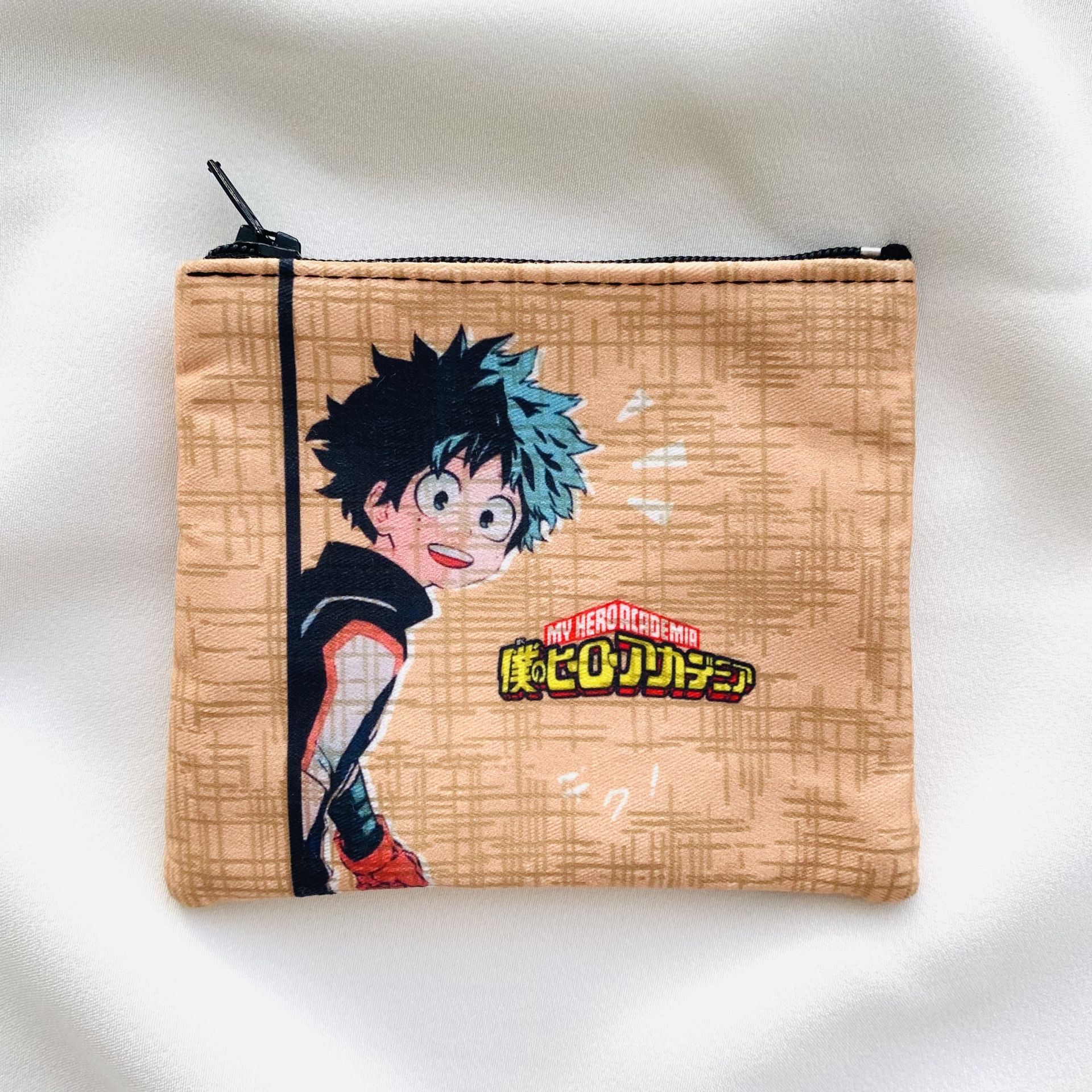 My Hero Academia Bozuk Para Cüzdanı