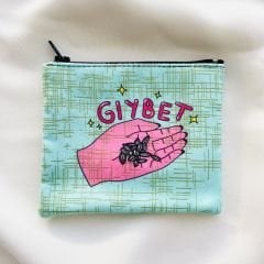 Gıybet Bozuk Para Cüzdanı