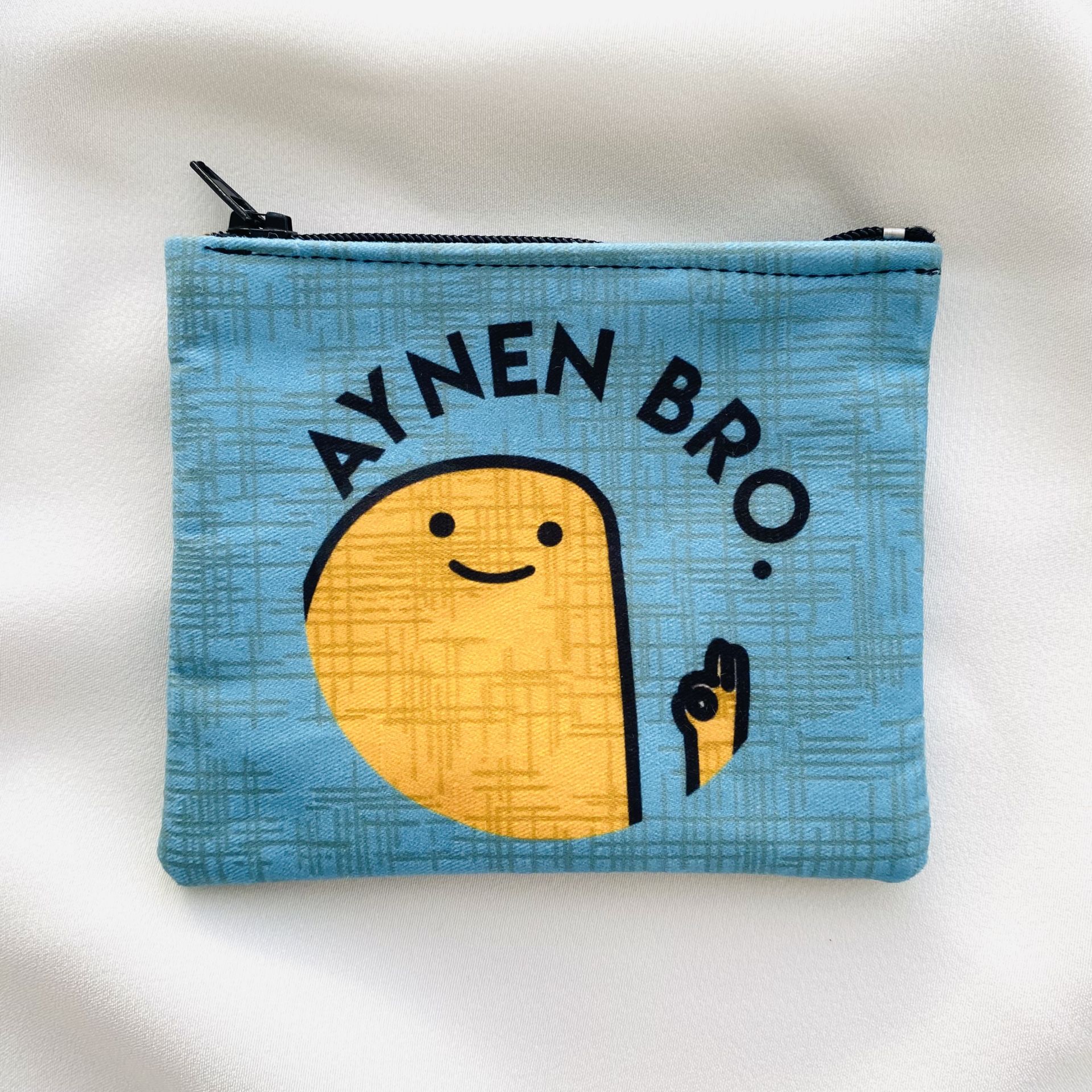 Aynen Bro Bozuk Para Cüzdanı