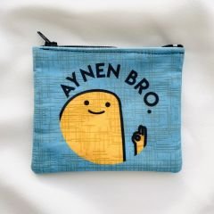 Aynen Bro Bozuk Para Cüzdanı