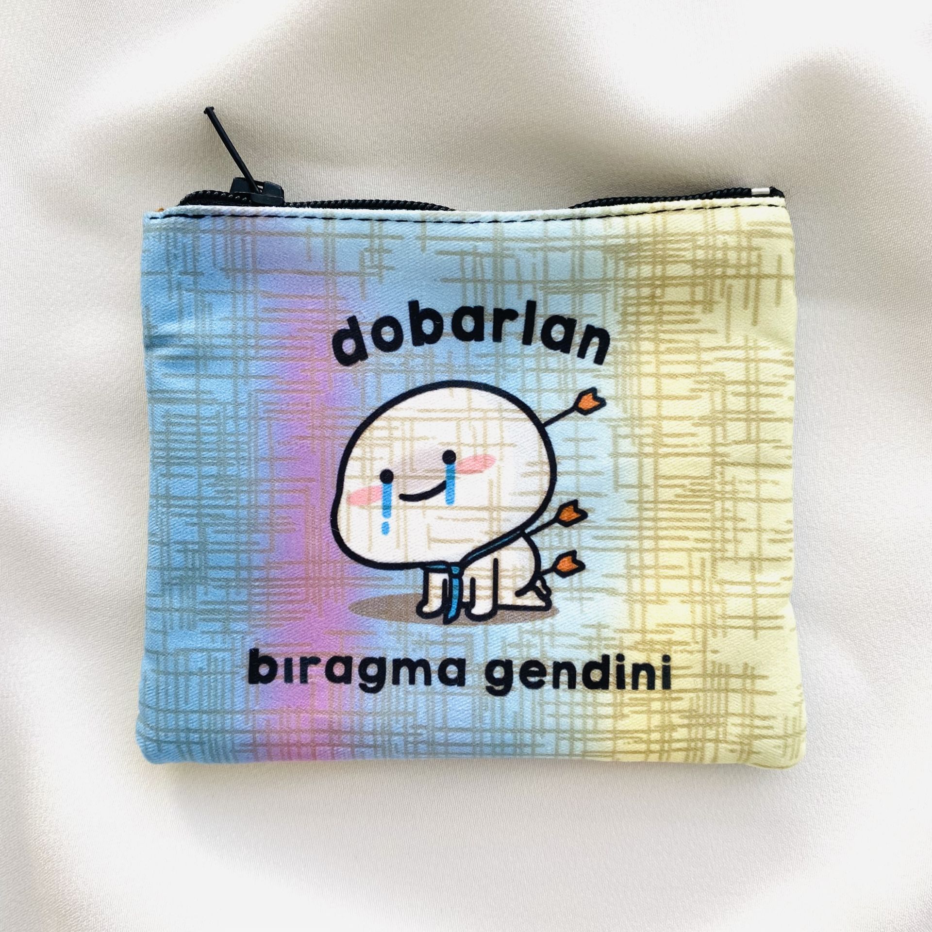Dobarlan Bozuk Para Cüzdanı