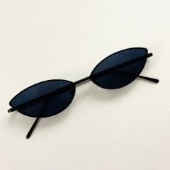 Güneş Gözlüğü Cat Eye Siyah