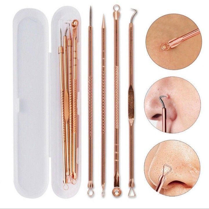 Akne Temizleyici Set