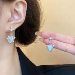 Stone Star Opal Küpe