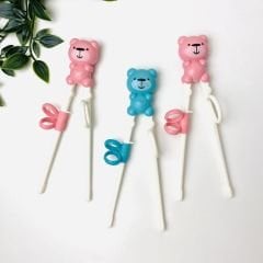 Renkli Chopstick Ve Chopstick Öğrenme Aparatı