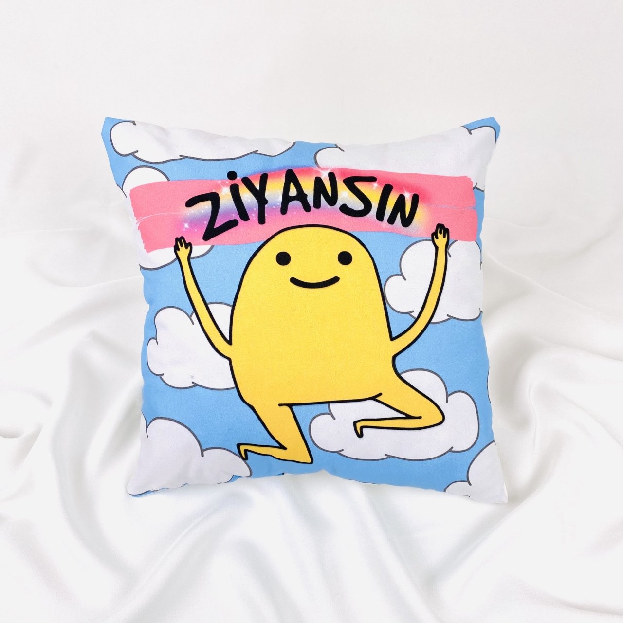 Ziyansın Yastık