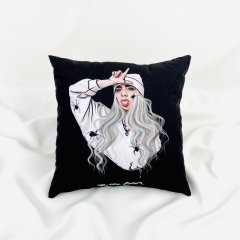 Billie Eilish Yastık