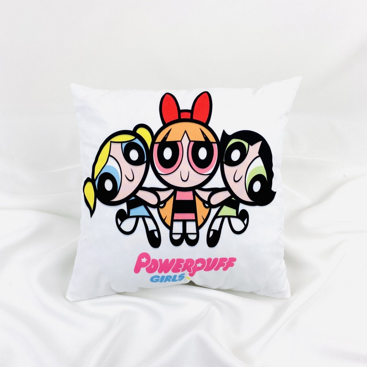 Power Puff Girls Yastık