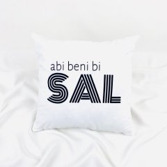 Abi Beni Bi Sal Yastık