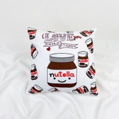 Nutella Yastık