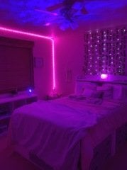 RGB Kumandalı Şerit Led Işık