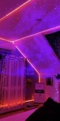 RGB Kumandalı Şerit Led Işık