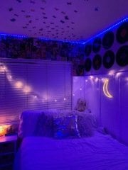 RGB Kumandalı Şerit Led Işık