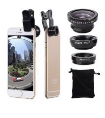 Clip Lens Seti