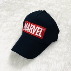 Marvel Baskılı Şapka
