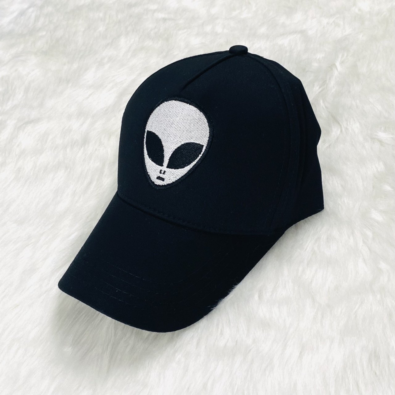 Alien Baskılı Şapka