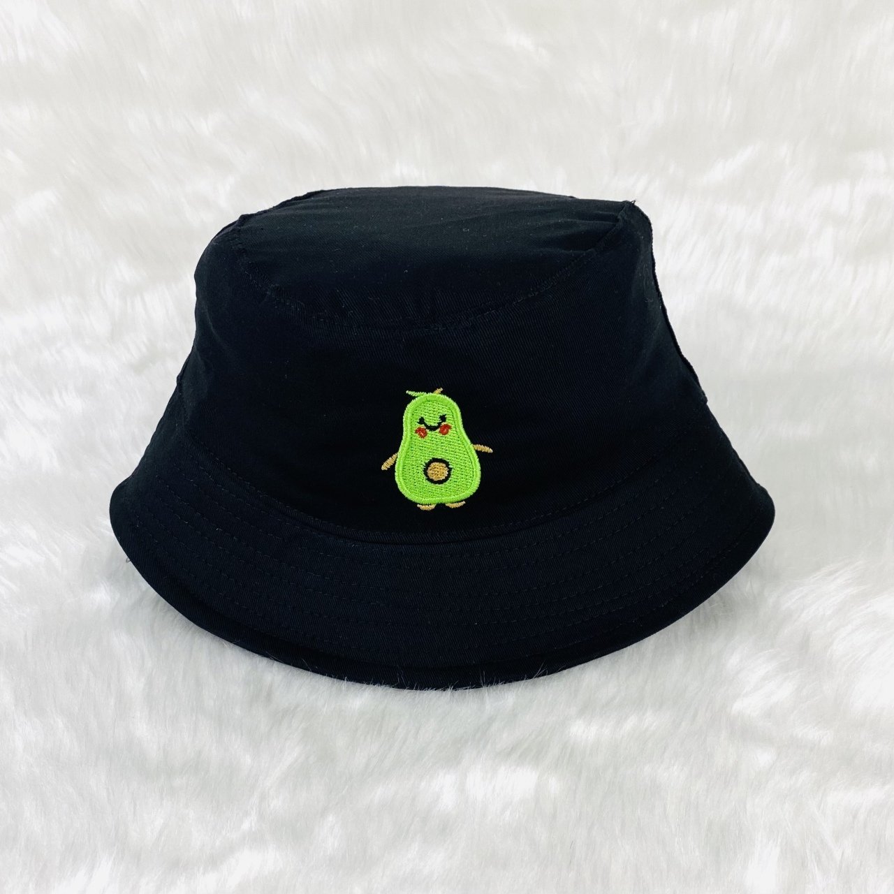 Avokado Balıkçı Şapka- Bucket