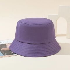 Balıkçı Şapka Lila - Bucket