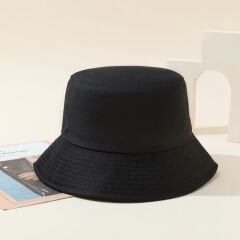 Balıkçı Şapka Siyah - Bucket