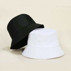 Balıkçı Şapka Beyaz - Bucket