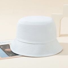 Balıkçı Şapka Beyaz - Bucket