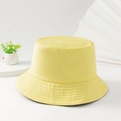 Balıkçı Şapka Sarı - Bucket