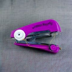 Seyahat Tipi Mini El Dikiş Makinası