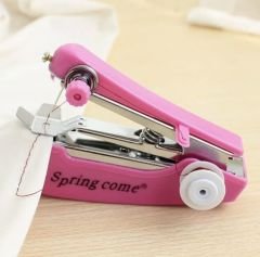 Seyahat Tipi Mini El Dikiş Makinası