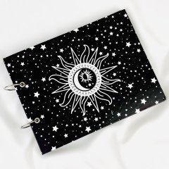 Tarot Tasarımlı Kendin Yap Fotoğraf Albümü
