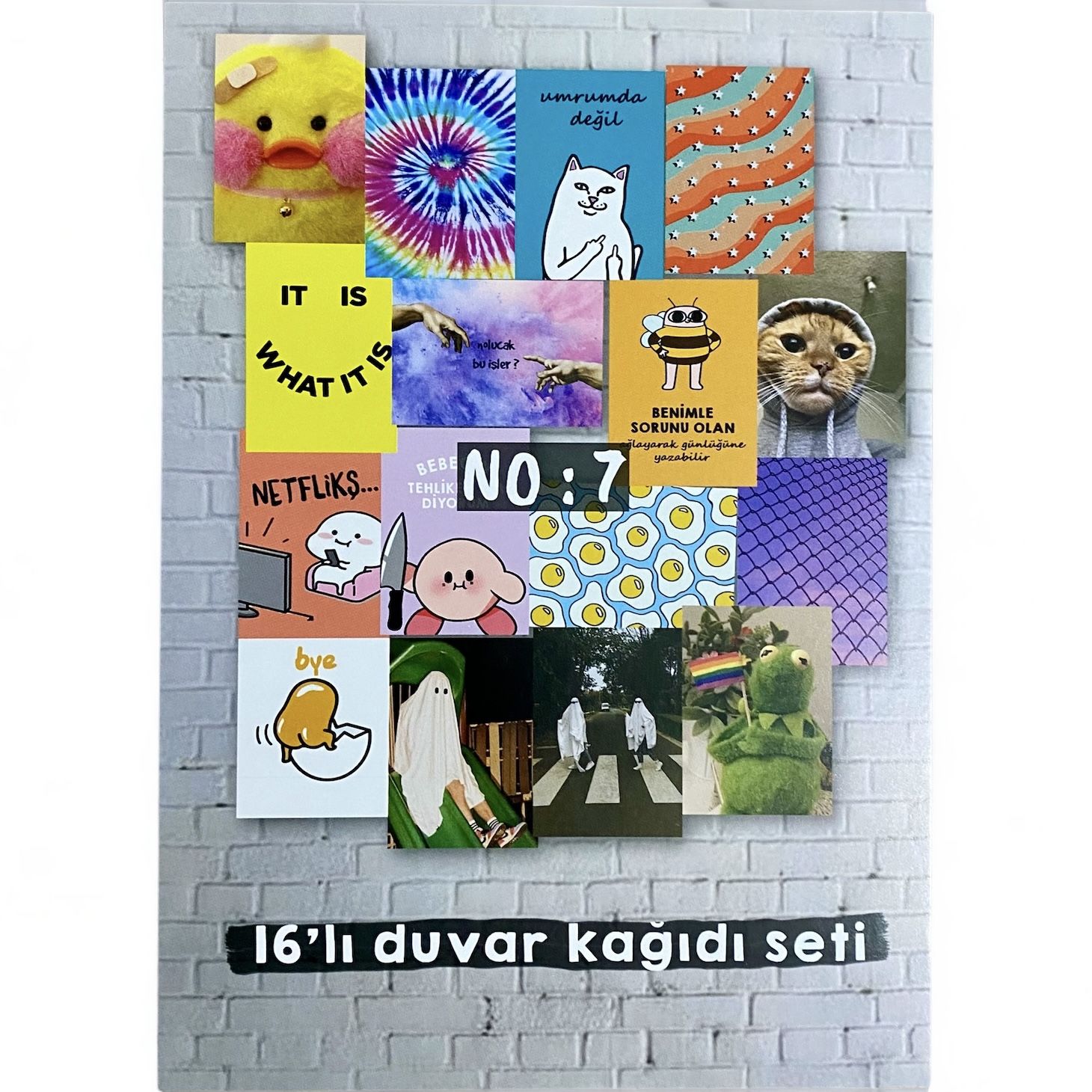 Duvar Kağıdı Seti 2